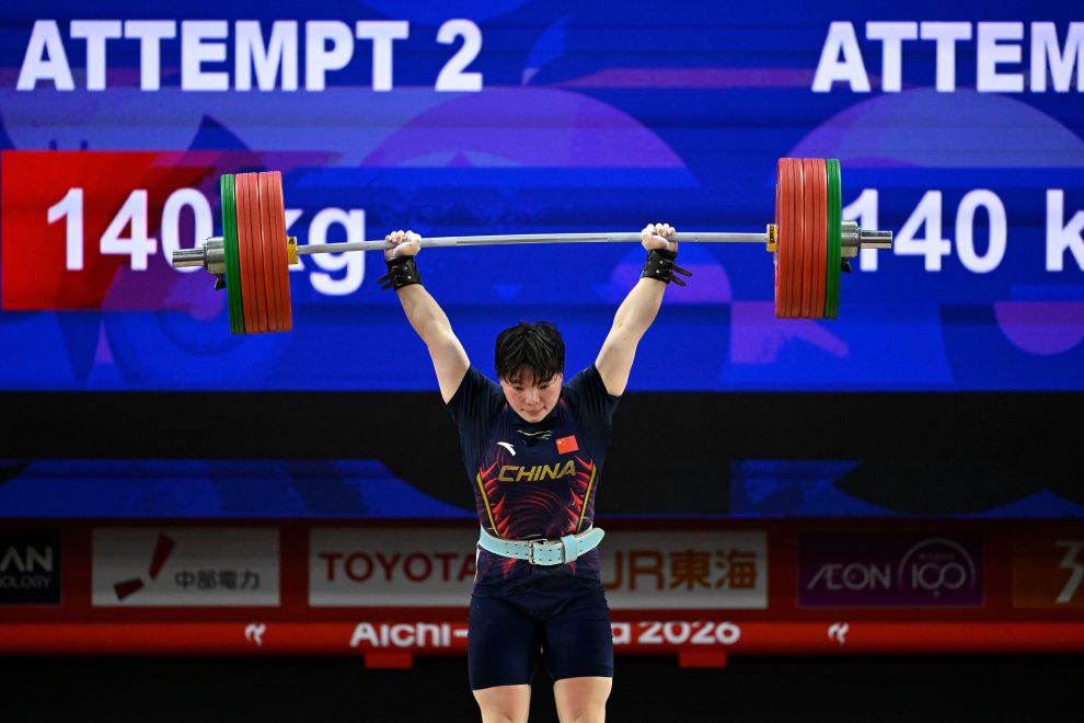 🥇【发财入口 6108.vip】🥇YABOSPORTS公司旗下的一个全新的互联网在线娱乐平台丨何仁秀获举重女子77公斤级金牌 朝鲜选手刷新三项世界纪录