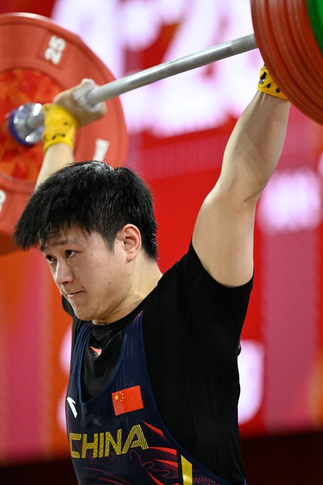 🥇【发财入口 6108.vip】🥇YABOSPORTS公司旗下的一个全新的互联网在线娱乐平台丨举重综合：世界纪录六次被改写 中国队摘两铜