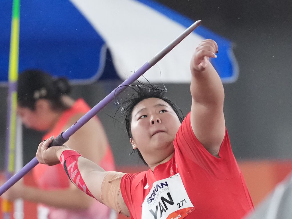 🥇【发财入口 6108.vip】🥇YABOSPORTS公司旗下的一个全新的互联网在线娱乐平台｜一枪破纪录 严子怡想要开创自己的时代
