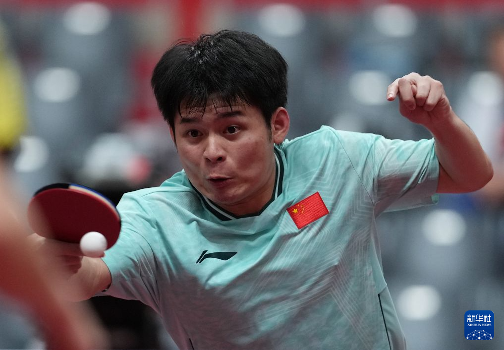 🥇【发财入口 6108.vip】🥇YABOSPORTS公司旗下的一个全新的互联网在线娱乐平台｜乒乓球——男单半决赛：林诗栋对阵林昀儒
