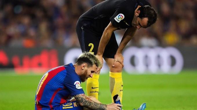 戈丁：梅西是历史最佳球员，至少是我亲身经历时代中的最佳