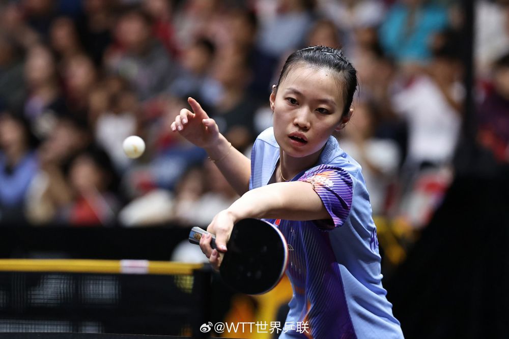 WTT中国大满贯赛：资格赛首日八位国乒选手晋级